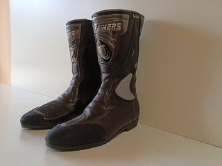 Botas Moto Rainers Touring Nuevas Talla 41