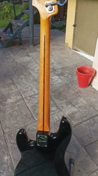 Squier Precision Bass Classic Vibe 57