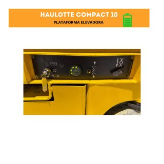 Plataforma Elevadora Haulotte Compact 10