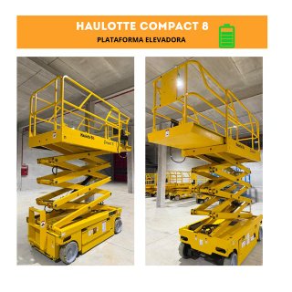 Plataforma Elevadora Haulotte Compact 10