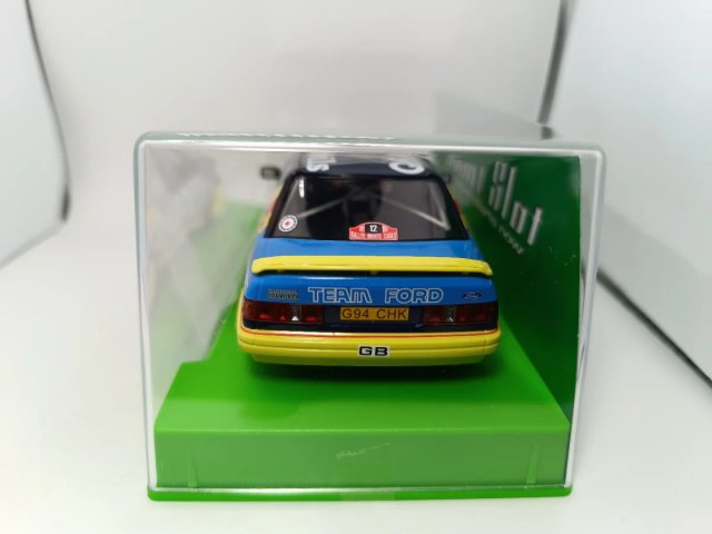 REPLICA Ford Sierra Gr.A Montecarlo '91