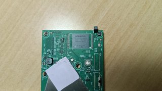 PCB Memoria/WiFi iRobot Roomba J7