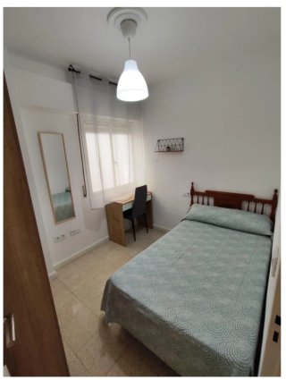 Alquiler de habitación en piso compartido 210€/mes