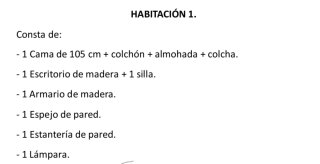 Alquiler de habitación en piso compartido 210€/mes