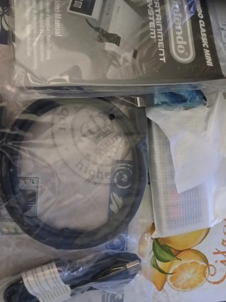 Nintendo NES Classic Mini Edición Original