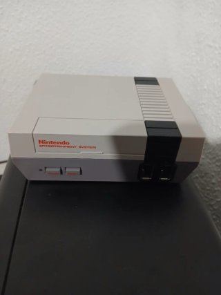 Nintendo NES Classic Mini Edición Original