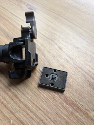 Monopie Manfrotto