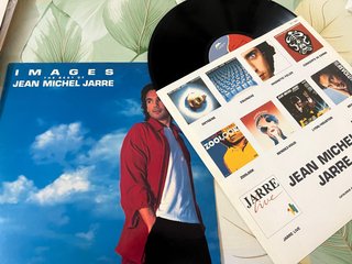 Vinilo Jean-Michel Jarre - Images