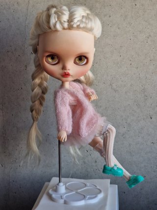 Supporto Blythe Antiribaltamento Bianco