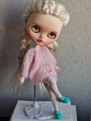 Supporto Blythe Antiribaltamento Bianco