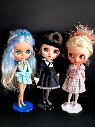 Supporto Blythe Antiribaltamento Bianco