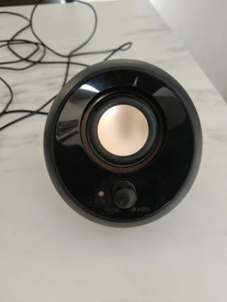 Altavoces Creative Negro PC/Portátil