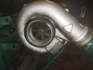 Turbo Volvo TMD41