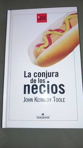 Desayuno en Tiffany’s + La Conjura de los necios