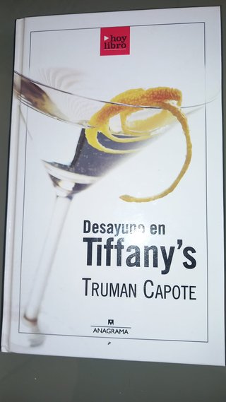 Desayuno en Tiffany’s + La Conjura de los necios