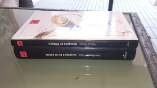 Desayuno en Tiffany’s + La Conjura de los necios