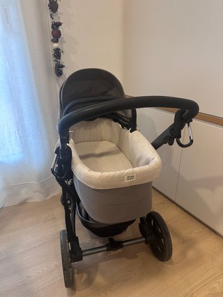 Cubrecapazo Joolz Hub+ Pipa y Limón