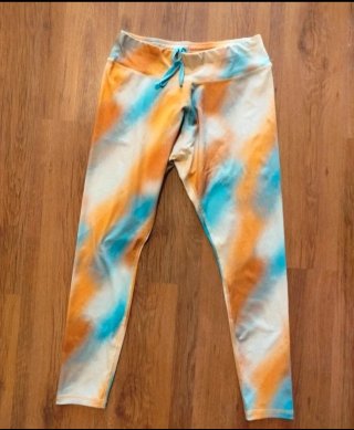 Leggings deportivos efecto push up