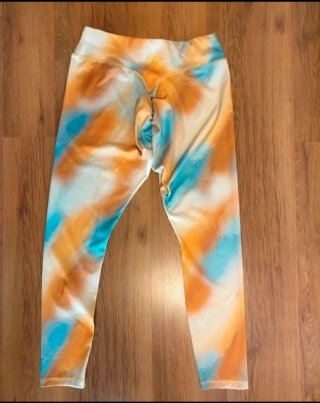 Leggings deportivos efecto push up