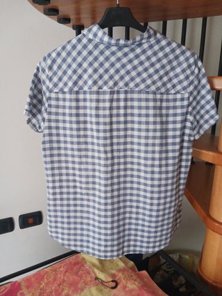 Camicia quadri H&M tg M
