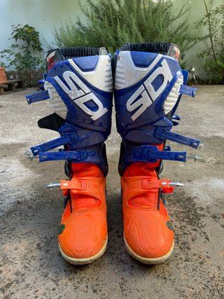Botas Sidi Crossfire 3 SRS 42
