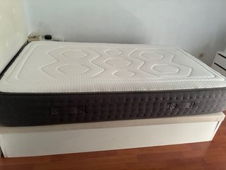 Canapé 105x180cm + Colchón + Cabecero.