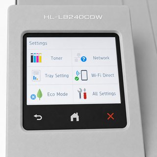 Brother HL-L8240CDW Color LED WiFi