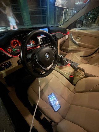 BMW Serie 3 2014