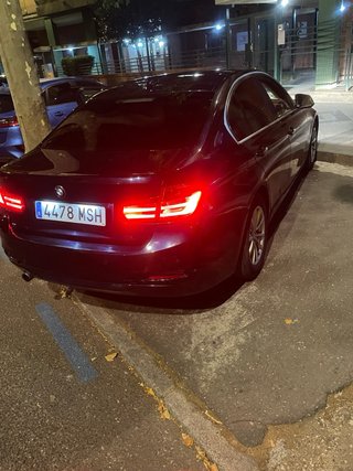 BMW Serie 3 2014