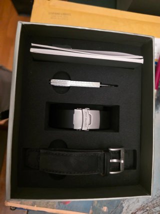 Orologio Porsche Design Cronografo