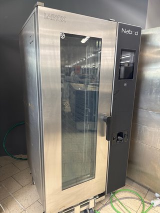 Horno Lainox Naboo LXTYPNAEB20