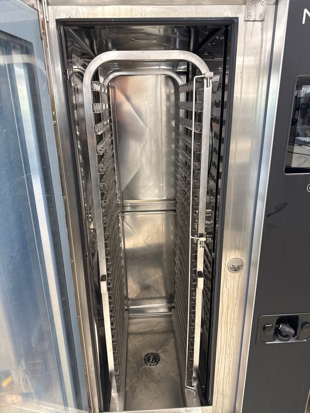 Horno Lainox Naboo LXTYPNAEB20