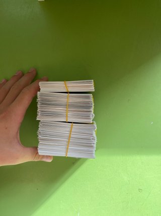 Lote +440 Cromos Fútbol 23/24 Fichajes
