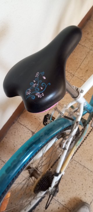 Bicicleta Infantil Btwin "24" y 6V