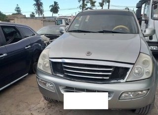 Llanta 4173008410 ssangyong rexton 2.9 td 281364