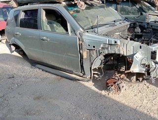 Llanta 4173008410 ssangyong rexton 2.9 td 281364
