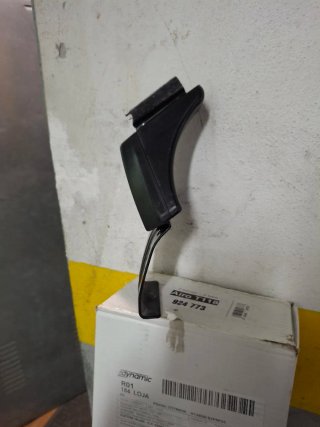 Baca de techo CRUZ Airo T para VW Golf
