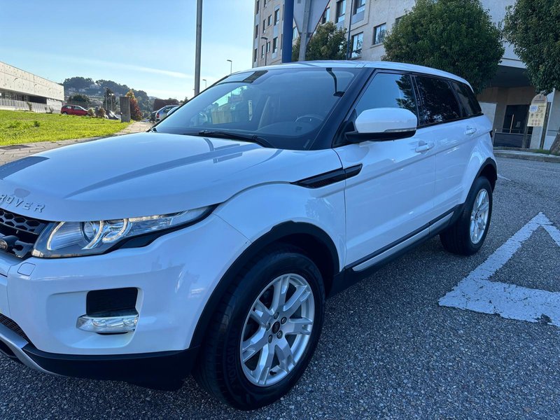 Land Rover Range Rover Evoque - foto 1