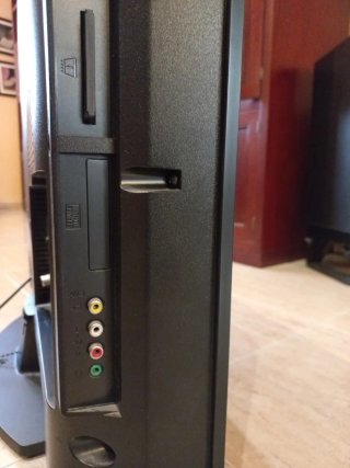 TV Sony KDL-32L4000 Negra