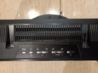 TV Sony KDL-32L4000 Negra