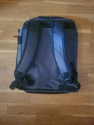NUEVA Bolsa convertible en mochila para PC