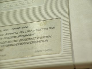 SKYBLAZER SUPER NINTENDO SNES PAL LZ-FRG SHIP