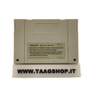 SKYBLAZER SUPER NINTENDO SNES PAL LZ-FRG SHIP
