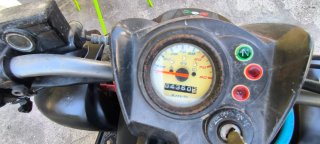 Quad Aeon Revo 50cc Nero/Rosso