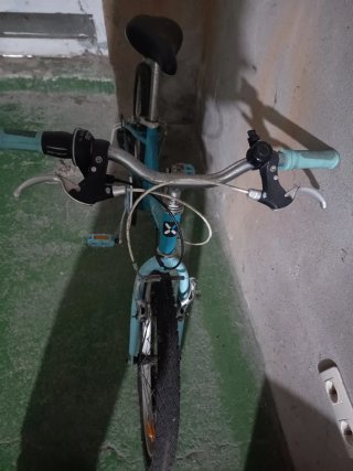 Bicicleta Btwin