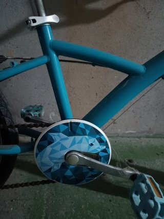 Bicicleta Btwin