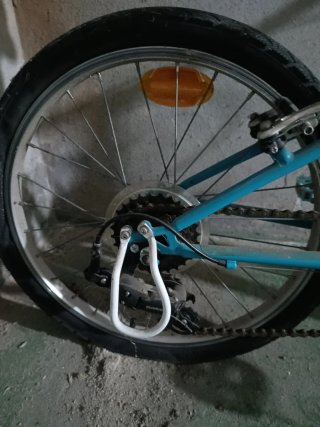 Bicicleta Btwin