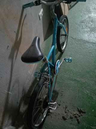 Bicicleta Btwin