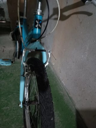 Bicicleta Btwin