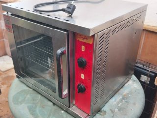 Horno Profesional Dobra